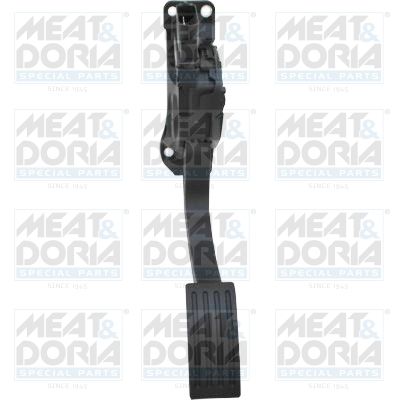 Zestaw pedałów MEAT & DORIA 83652