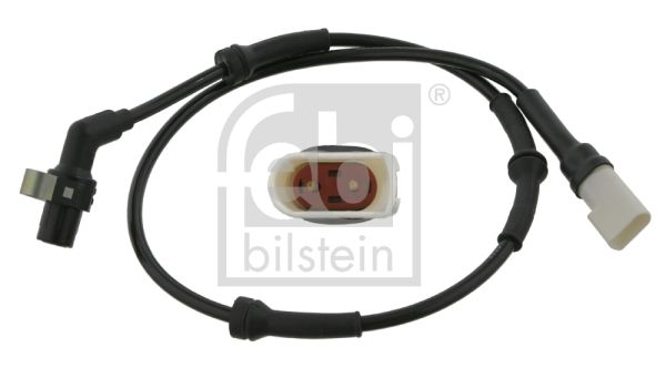 Czujnik, prędkość obrotowa koła FEBI BILSTEIN 27863