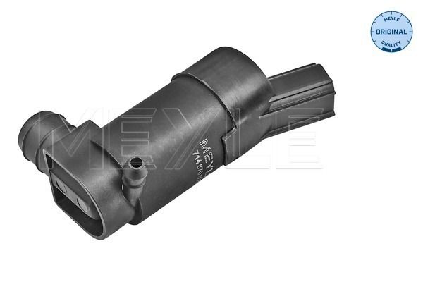 Pompa spryskiwacza, spryskiwacz szyby czołowej MEYLE 7148700002