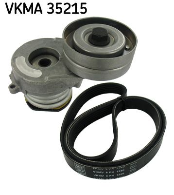 Zestaw paska klinowego wielorowkowego SKF VKMA 35215