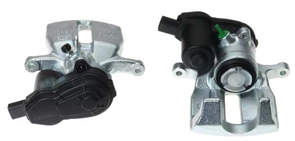 Zacisk hamulca BUDWEG CALIPER 344846