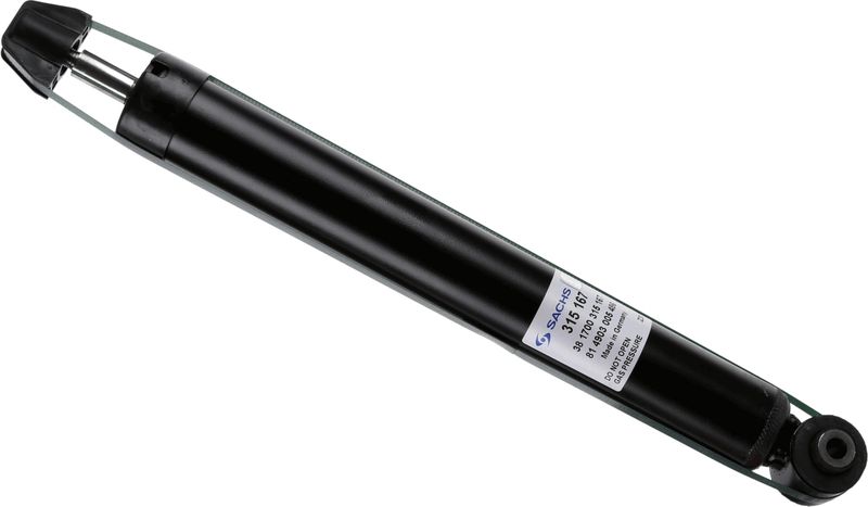 Amortyzator SACHS 315 167