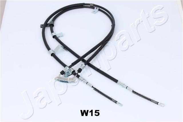 Cięgło, hamulec postojowy JAPANPARTS BC-W15