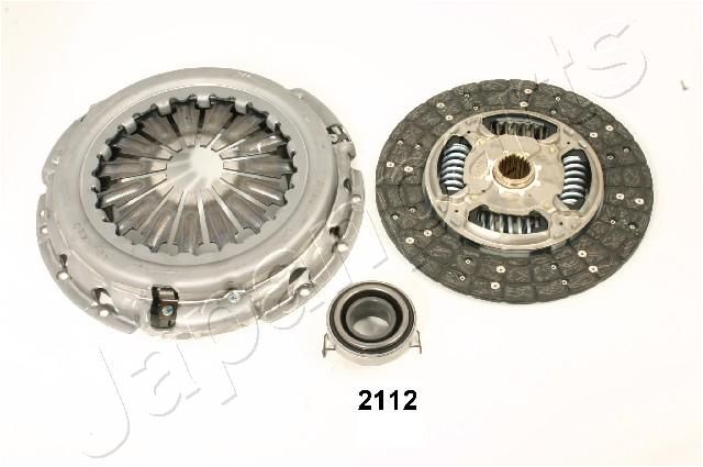 Zestaw sprzęgieł JAPANPARTS KF-2112