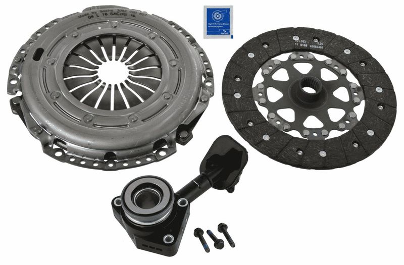 Zestaw sprzęgieł SACHS 3000 990 391