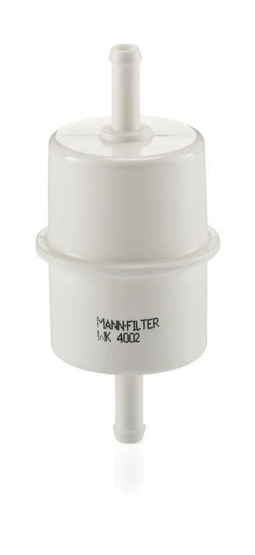 Filtr paliwa MANN-FILTER wk 4002