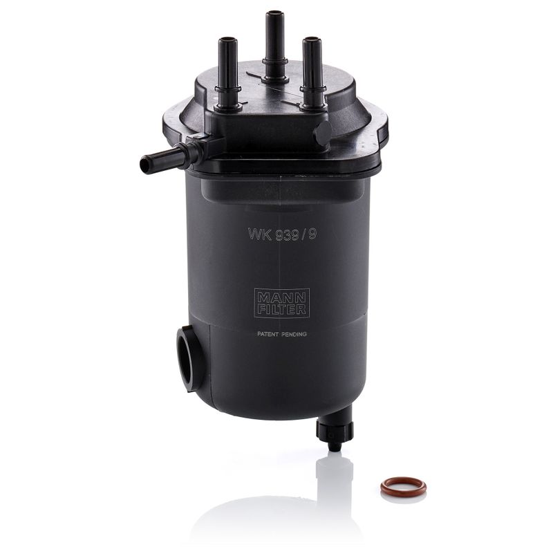 Filtr paliwa MANN-FILTER WK 939/9 x