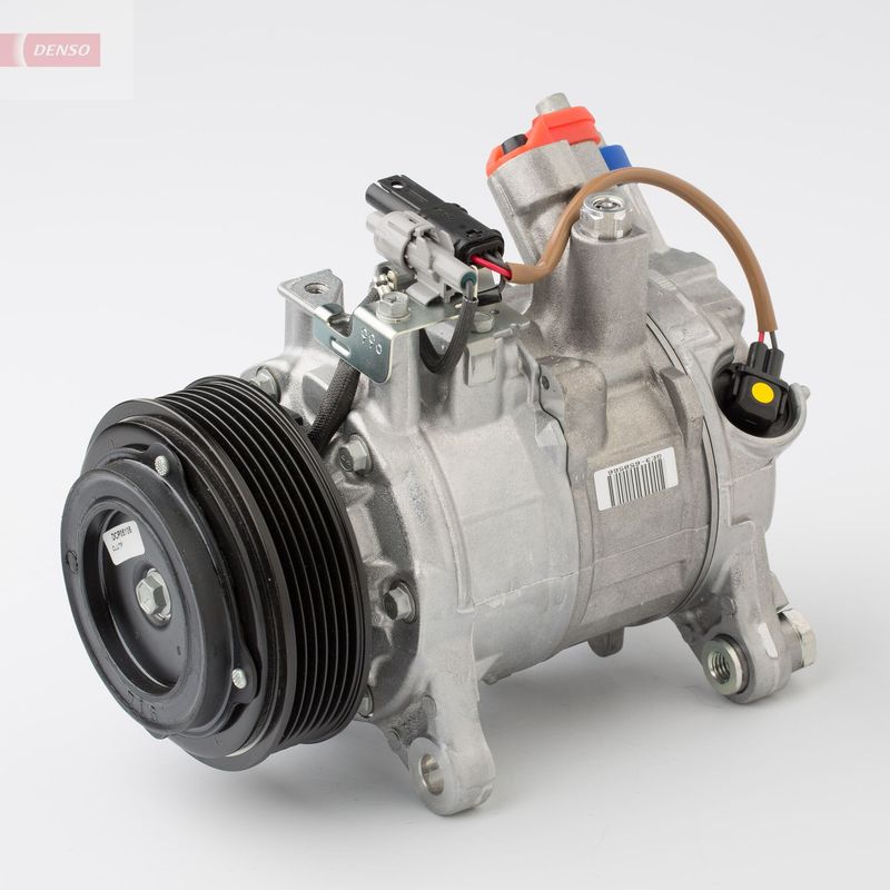Sprężarka, klimatyzacja Denso DCP05106