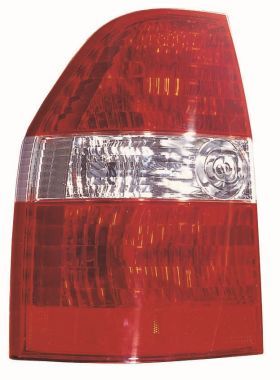 Lampa tylna zespolona ABAKUS 327-1902L-US