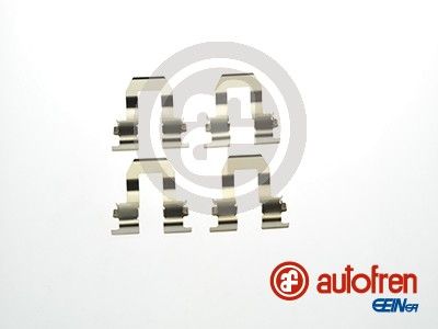 Zestaw akcesoriów, klocki hamulcowe AUTOFREN SEINSA D42825A