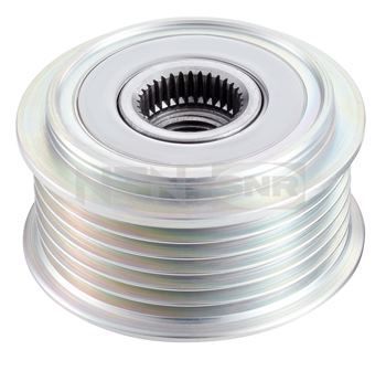 Alternator - sprzęgło jednokierunkowe SNR GA770.03