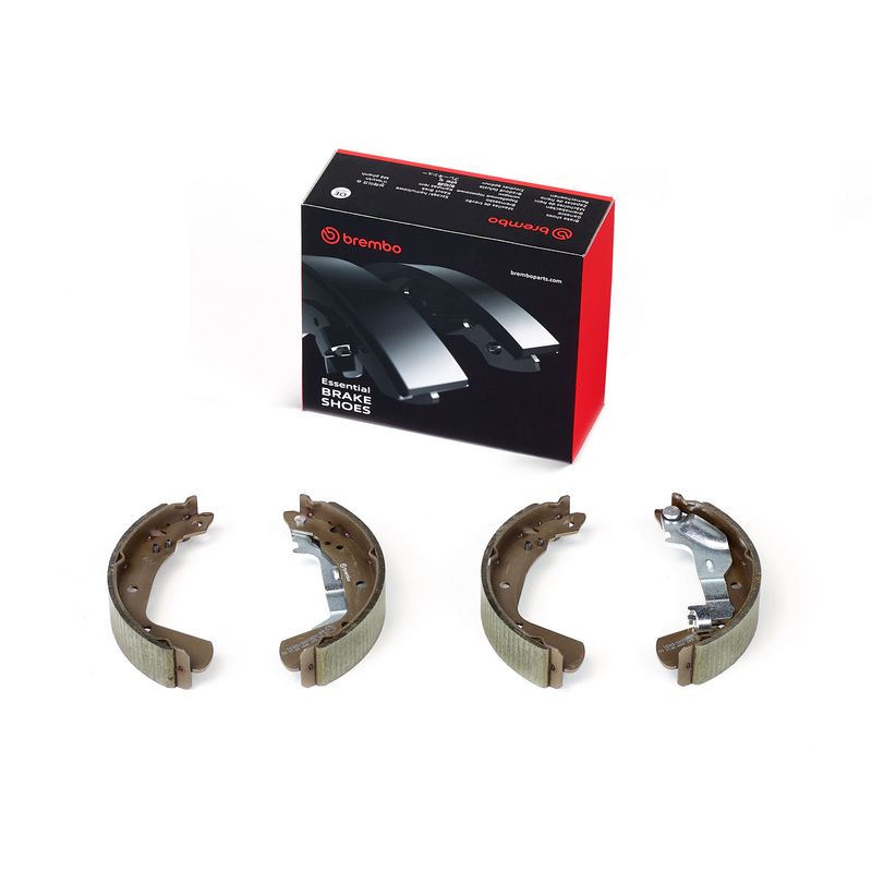 Zestaw szczęk hamulcowych BREMBO S 85 547