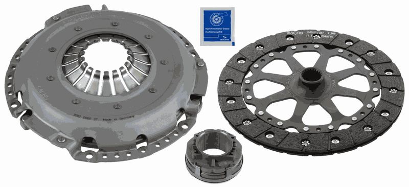 Zestaw sprzęgieł SACHS 3000 951 015
