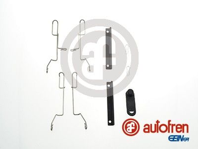 Zestaw akcesoriów, klocki hamulcowe AUTOFREN SEINSA D42385A
