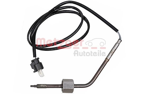 czujnik, temperatura spalin METZGER 0894593