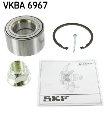 Zestaw łożysk koła SKF VKBA6967