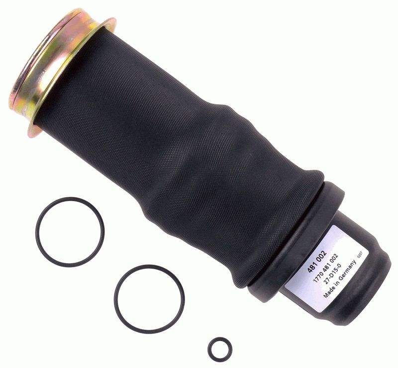 Miech, zawieszenie kabiny SACHS 481002