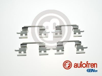 Zestaw akcesoriów, klocki hamulcowe AUTOFREN SEINSA D42962A