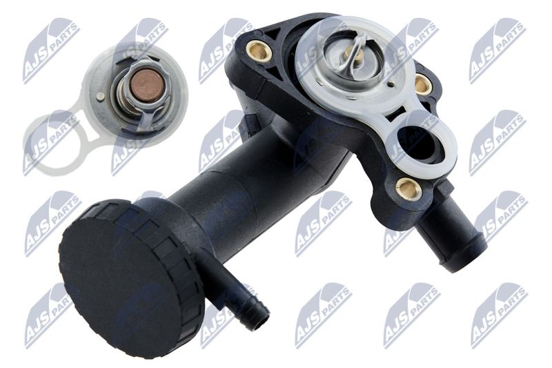 Korpus termostatu NTY CTM-BM-027