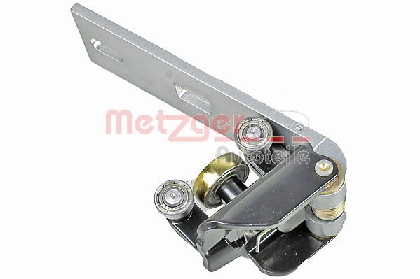 Prowadnica rolkowa, drzwi przesuwne METZGER 2310088
