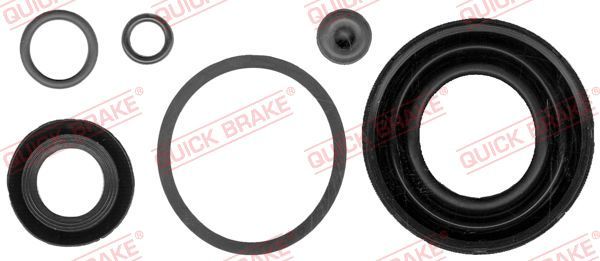 Zestaw naprawczy, zacisk hamulca QUICK BRAKE 114-0302