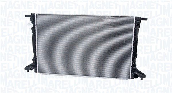 Chłodnica, układ chłodzenia silnika MAGNETI MARELLI 350213217600