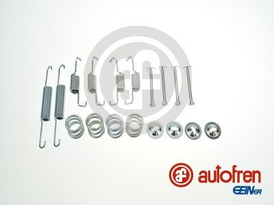 Zestaw akcesoriów, szczęki hamulcowe hamulca postojowego AUTOFREN SEINSA D31022A