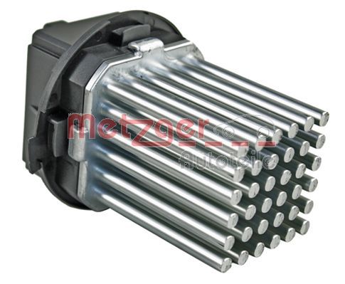 Regulator, wentylator nawiewu do wnętrza pojazdu METZGER 0917321