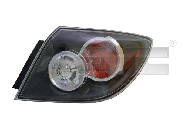 Lampa tylna zespolona TYC 11-11804-01-2