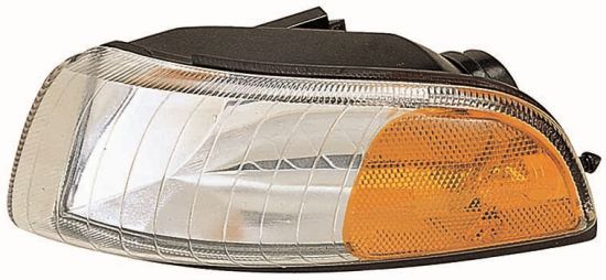 Lampa kierunkowskazu ABAKUS 333-1506L-US