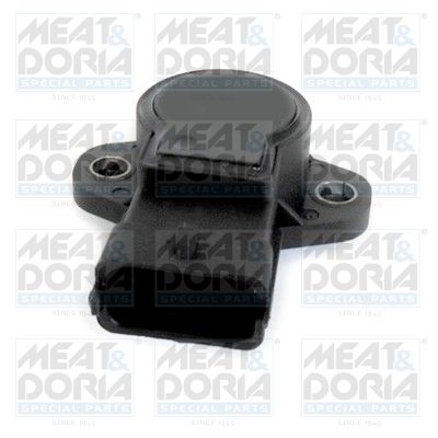 Czujnik, ustawienie przepustnicy MEAT & DORIA 83143