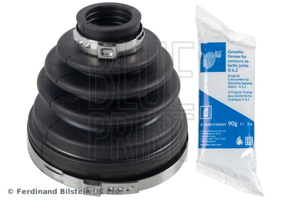 Zestaw osłon, wał napędowy BLUE PRINT ADBP810010