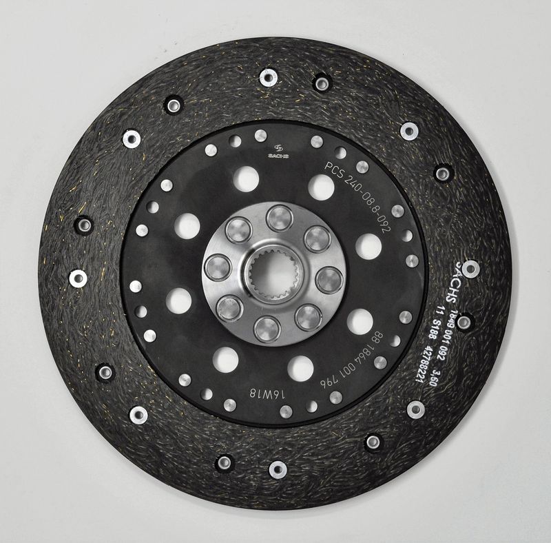 Tarcza sprzęgła SACHS PERFORMANCE 881864 001796