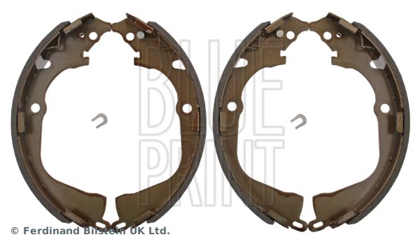 Zestaw szczęk hamulcowych BLUE PRINT ADBP410053