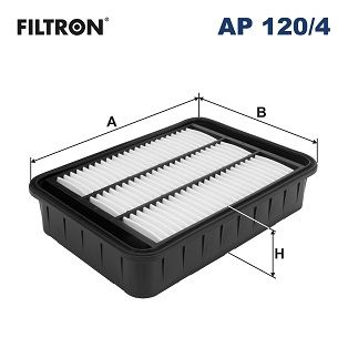 Filtr powietrza FILTRON ap 120/4