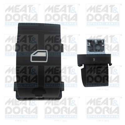 Przełącznik, podnośnik szyby MEAT & DORIA 26136