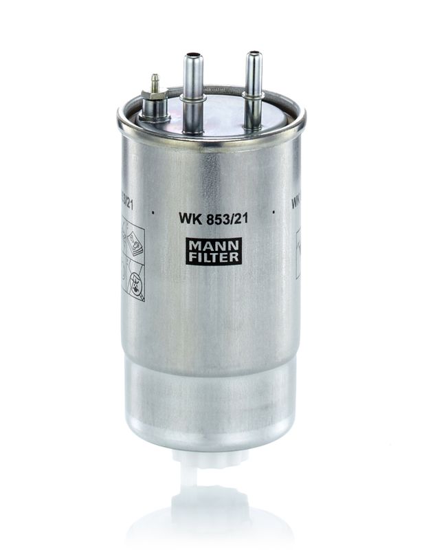 Filtr paliwa MANN-FILTER WK 853/21