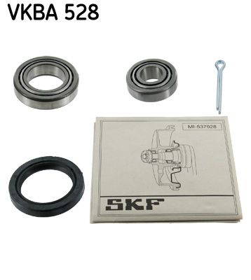 Zestaw łożysk koła SKF vkba 528