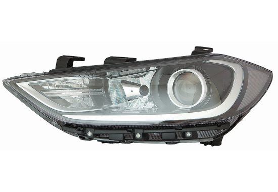 Reflektor ABAKUS 121-1116R-LEBM2