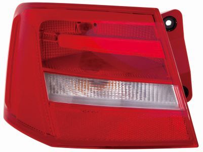 Lampa tylna zespolona ABAKUS 446-1926L-UE