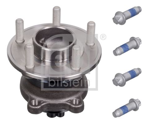 Zestaw łożysk koła FEBI BILSTEIN 102785