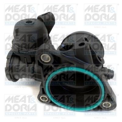 Korpus przepustnicy MEAT & DORIA 89278