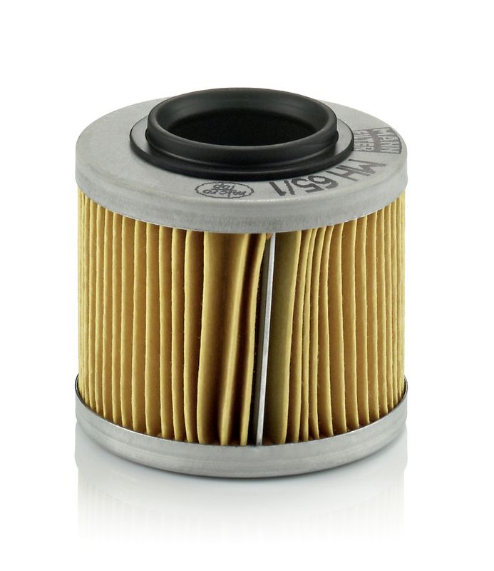 Filtr oleju MANN-FILTER MH 65/1