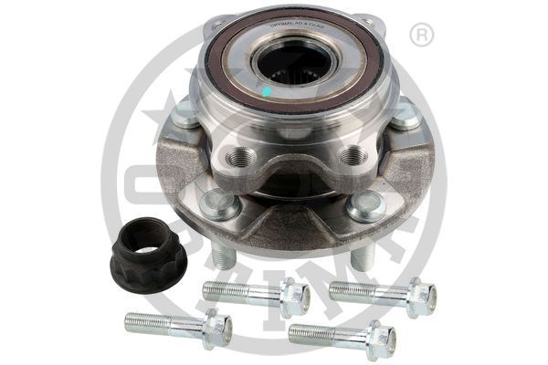 Zestaw łożysk koła OPTIMAL 981704