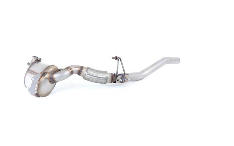 Filtr sadzy / filtr cząstek stałych, układ wydechowy WALKER 73295