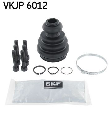 Zestaw osłon, wał napędowy SKF VKJP 6012