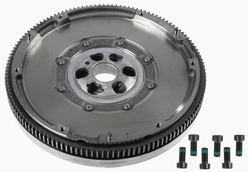Koło zamachowe SACHS 2294 001 345