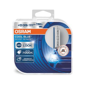 Żarówka, reflektor dalekosiężny OSRAM 66340CBB-HCB