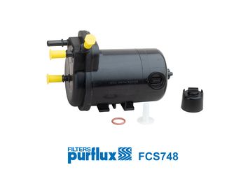Filtr paliwa PURFLUX fcs748