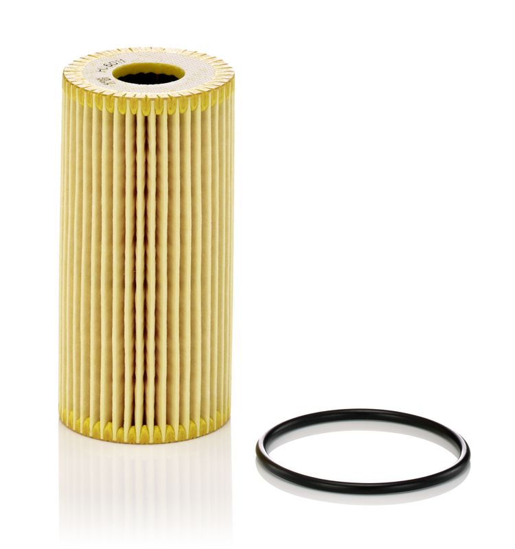 Filtr oleju MANN-FILTER hu 6011 z